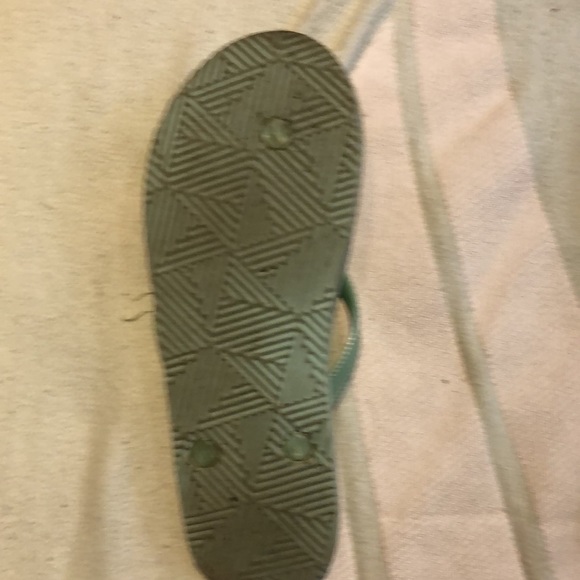 Blue sandals/Flip Flops - Picture 5 of 6